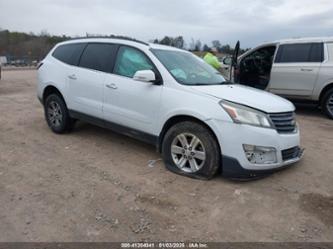 CHEVROLET TRAVERSE 2LT