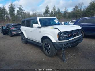 FORD BRONCO OUTER BANKS