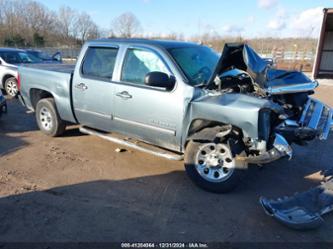 CHEVROLET SILVERADO 1500 LS