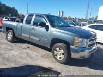 CHEVROLET SILVERADO 1500 LT