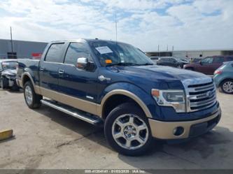 FORD F-150 KING RANCH