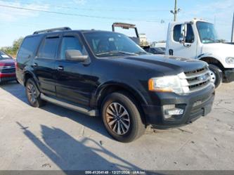 FORD EXPEDITION XLT