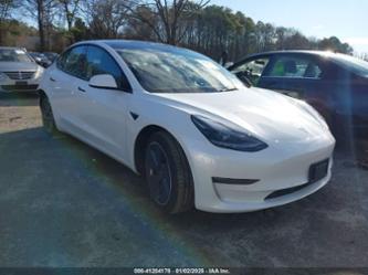 TESLA MODEL 3 LONG RANGE DUAL MOTOR ALL-WHEEL DRIVE