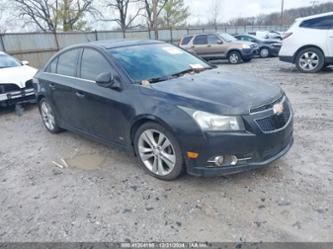 CHEVROLET CRUZE LTZ