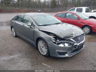 LINCOLN MKZ RESERVE