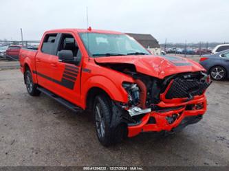 FORD F-150 XLT