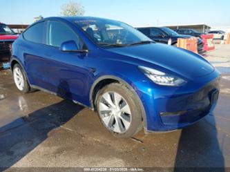 TESLA MODEL Y LONG RANGE DUAL MOTOR ALL-WHEEL DRIVE