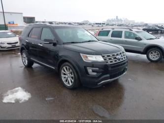 FORD EXPLORER LIMITED