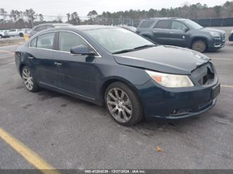 BUICK LACROSSE CXS