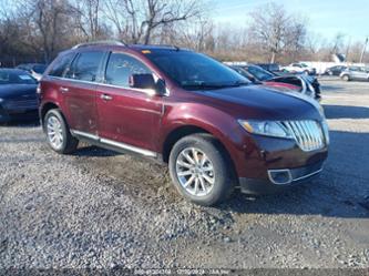 LINCOLN MKX