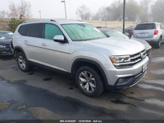 VOLKSWAGEN ATLAS 3.6L V6 SE/3.6L V6 SE W/TECHNOLOGY