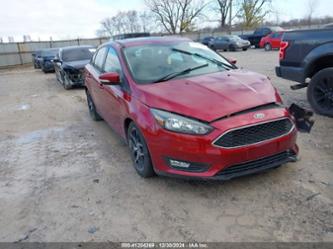 FORD FOCUS SEL