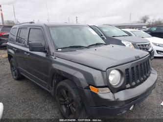 JEEP PATRIOT ALTITUDE EDITION