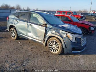 GMC TERRAIN AWD DENALI