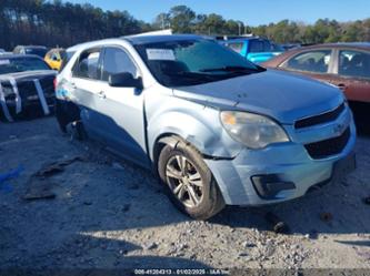 CHEVROLET EQUINOX LS