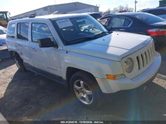 JEEP PATRIOT SPORT