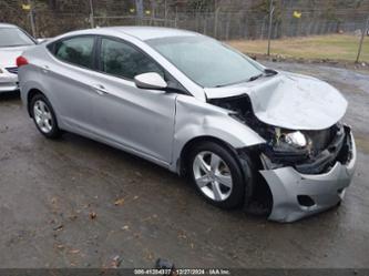 HYUNDAI ELANTRA GLS