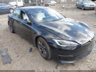 TESLA MODEL S DUAL MOTOR ALL-WHEEL DRIVE