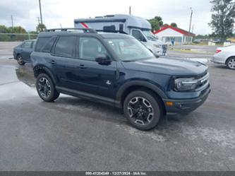 FORD BRONCO SPORT OUTER BANKS