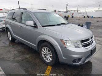 DODGE JOURNEY SXT