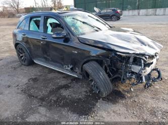 MERCEDES-BENZ GLC-CLASS 4MATIC