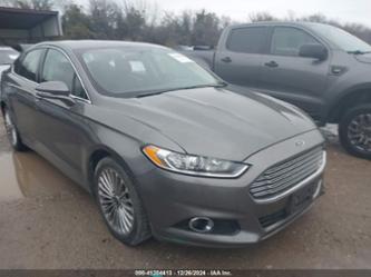 FORD FUSION TITANIUM