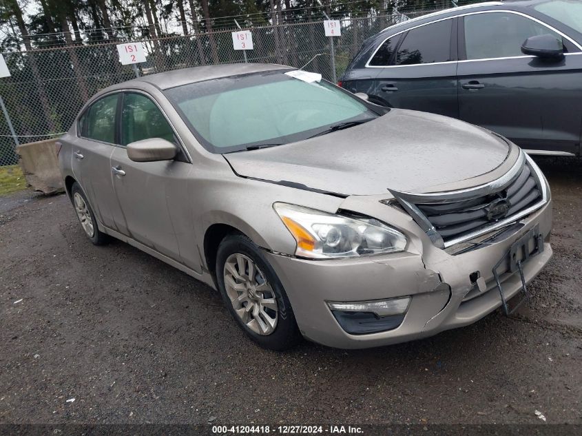 NISSAN ALTIMA 2.5 S