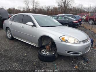 CHEVROLET IMPALA LT FLEET