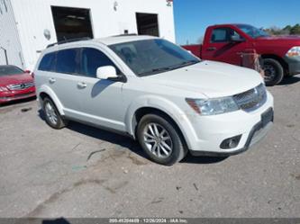 DODGE JOURNEY SXT