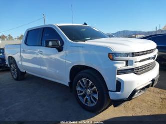 CHEVROLET SILVERADO 1500 2WD SHORT BED RST