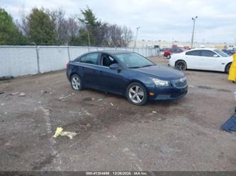 CHEVROLET CRUZE 2LT AUTO