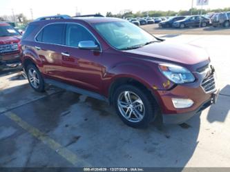 CHEVROLET EQUINOX LTZ