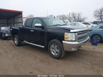 CHEVROLET SILVERADO 1500 LT