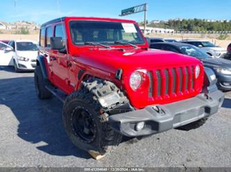 JEEP WRANGLER SPORT S 4X4