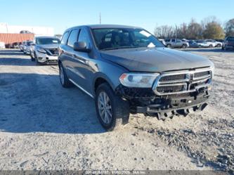 DODGE DURANGO SXT RWD