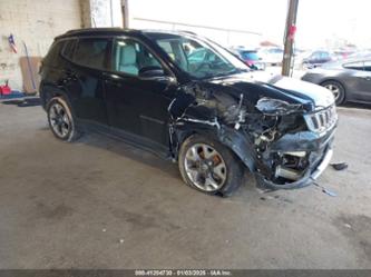 JEEP COMPASS LIMITED 4X4