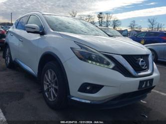 NISSAN MURANO SL