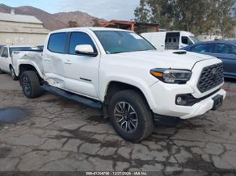 TOYOTA TACOMA TRD SPORT