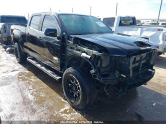 GMC CANYON 4WD LONG BOX ALL TERRAIN - LEATHER