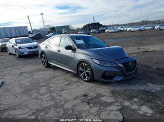 NISSAN SENTRA SR XTRONIC CVT