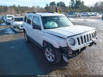 JEEP PATRIOT LATITUDE