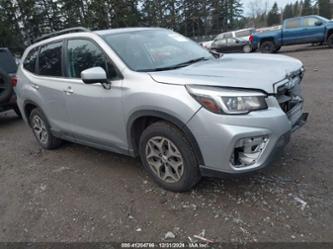 SUBARU FORESTER PREMIUM