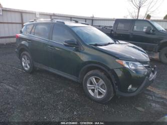 TOYOTA RAV4 XLE