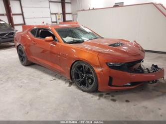 CHEVROLET CAMARO RWD LT1