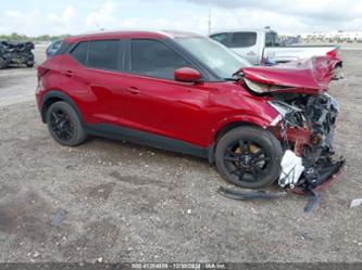 NISSAN KICKS SV XTRONIC CVT