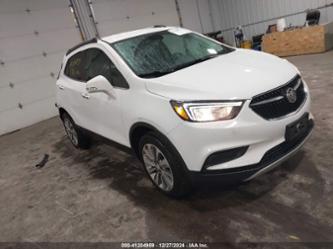 BUICK ENCORE AWD PREFERRED