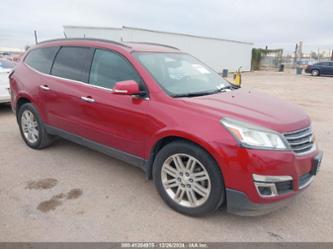 CHEVROLET TRAVERSE 1LT