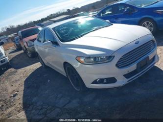 FORD FUSION TITANIUM