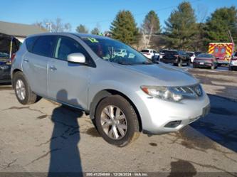 NISSAN MURANO S