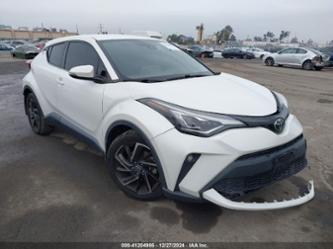 TOYOTA C-HR LIMITED